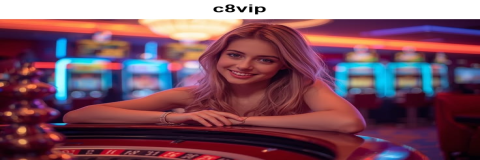 Menyelami Dunia Taruhan Online di C8VIP