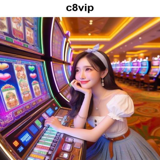 Raih Kesempatan Jackpot Besar di c8vip