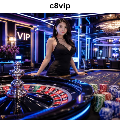 Menyelami Dunia Casino Live di C8VIP