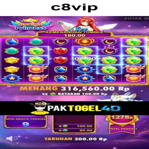 Mengungkap Keseruan Judi Online di c8vip