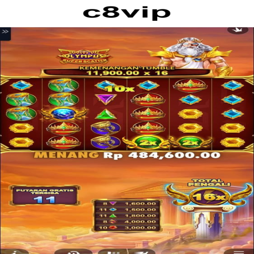Menemukan Promo Menarik di c8vip: Kesempatan Emas Untuk Pemain