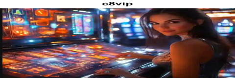 Menangkan Permainan Meja di C8VIP dan Raih Kemenangan Besar!